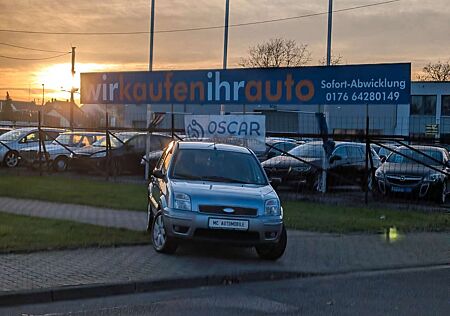 Ford Fusion Plus*AUTOMATIK*KLIMA*ZV-FUNK*RADIO-CD !!