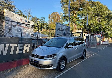 VW Sharan Volkswagen Comfortline BMT *Automotik *7 SITZE