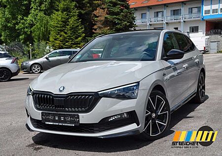 Skoda Scala 1.5 TSI Monte Carlo