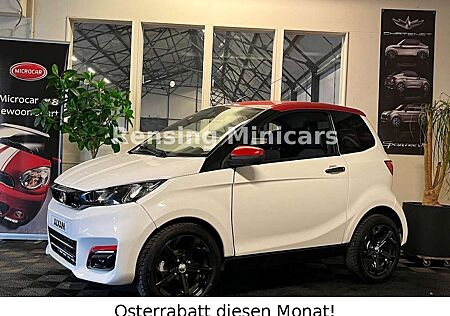 Aixam City SPORT GTO 8PS Mopedauto Microcar 45 KM/H