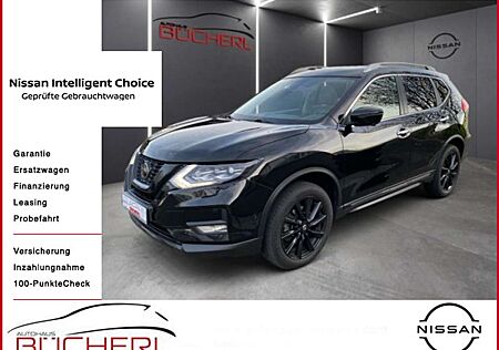 Nissan X-Trail Tekna 4x4 Allrad Leder Navi Auto Pano