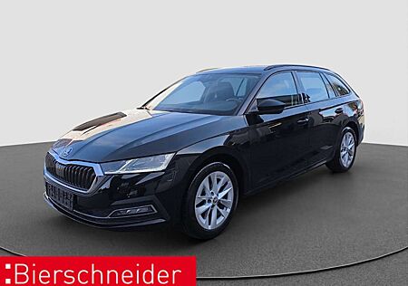 Skoda Octavia Combi 2.0 TDI DSG Style AHK ACC MATRIX LED
