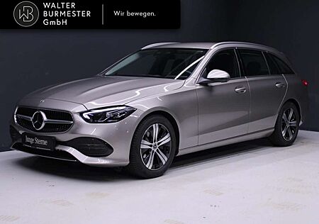 Mercedes-Benz C 180 T +MBUX+KAMERA+Avantgarde+NAVI+AHK+360°