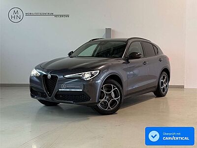 Alfa Romeo Stelvio B-Tech Q4 2.HAND*ACC*SPUR*TOTW*KAMERA