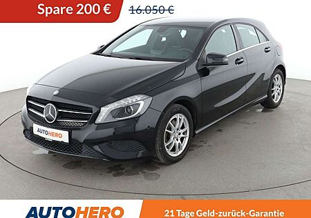 Mercedes-Benz A 180 gebraucht kaufen Mercedes-Benz A 180 BlueEfficiency Style Aut.*XENON*TEMPO*PDC*SHZ*