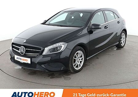 Mercedes-Benz A 180 BlueEfficiency Style Aut.*XENON*TEMPO*PDC*SHZ*