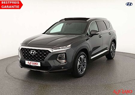 Hyundai Santa Fe 2.2 CRDi 4WD Premium LED Navi Leder