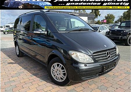 Mercedes-Benz Viano Ambiente 2.2 CDI, Allwetterreifen, Klima
