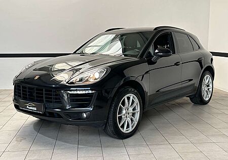 Porsche Macan S Diesel PDK Navi*Standheizung*20Zoll*
