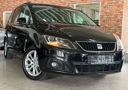 Seat Alhambra Style-2.0TDI-103KW-DSG-Navi-Xenon-7Sitz