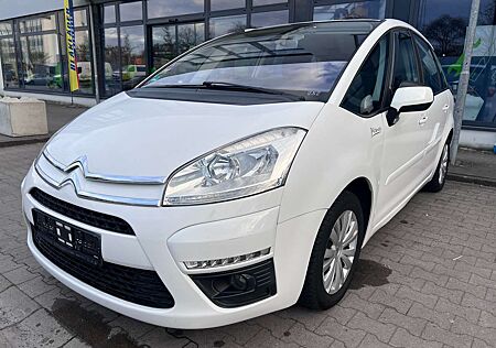 Citroën C4 Picasso Citroen Klimaauto Tempo Sitzh AHK BC ISOFIX