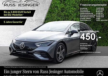Mercedes-Benz EQE 350 4M AMG Line *Burm*360°*Pano*Distr*KeyGo*