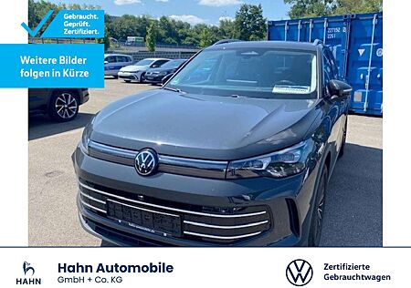 VW Tiguan Volkswagen 1.5 eTSI Elegance Navi Pano Kamera ACC