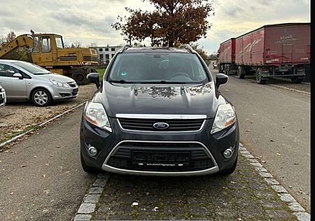 Ford Kuga 2.0 TDCi 2x4 Titanium: Euro 4 !!! Klima !!!