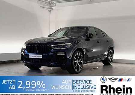 BMW X6 xDrive30d M Sport Laser/HeadUp/AHK/H&K/Kamera Lase