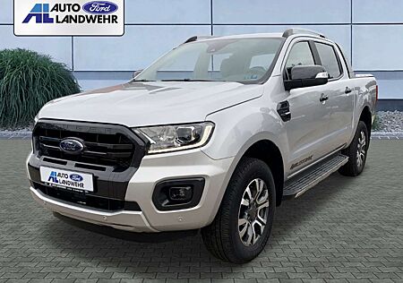 Ford Ranger 2.0 TDCi Panther Doppelkabine LAGERABVERKAUF 4x4 W