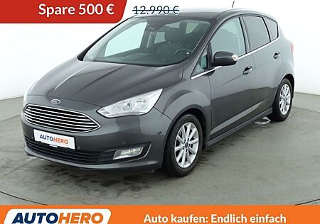 Ford C-Max 1.5 TDCi Titanium*NAVI*PDC*KLIMA*TEMPO*