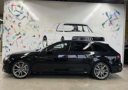 Audi A4 Avant 45 TDI quattro tiptronic sport