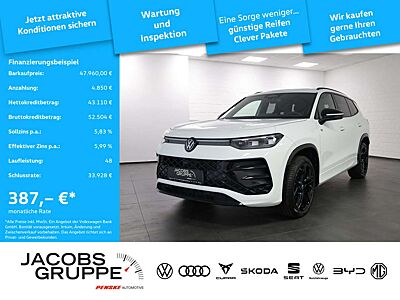 Volkswagen Tayron 2.0 TSI 4M R-Line "Black Style" DSG,Na