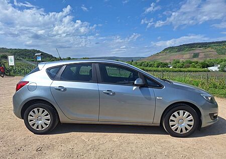 Opel Astra 1.4 Turbo