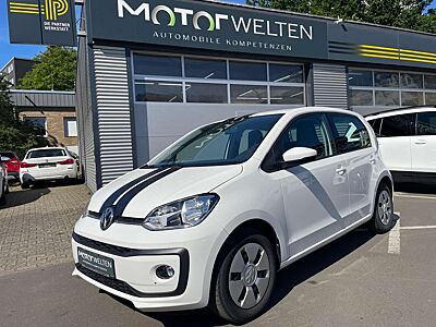 Volkswagen up! 1.0  move up!