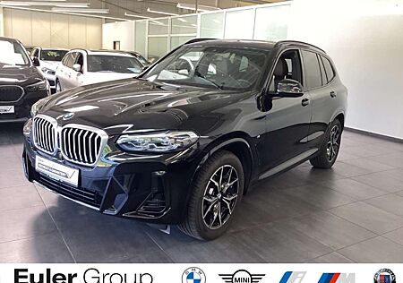 BMW X3 xDrive 20i A M-Sport Navi LED ParkAss+ SHZ DAB
