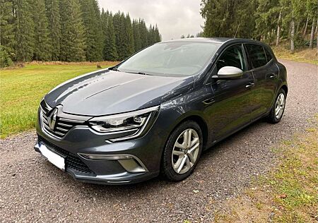 Renault Megane ENERGY TCe 130 EDC GT LINE Automatik TÜV Neu