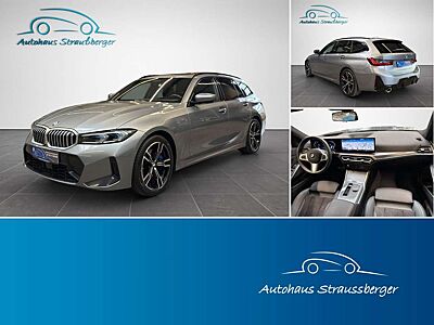 BMW 320 xd Touring M Sport ACC AHK PANO LED HiFi H/K