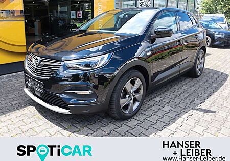 Opel Grandland X 1.6T AT8 Elegance AHK Navi LED