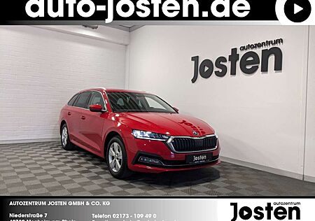 Skoda Octavia Style 1.5 TSI e-TEC LED HUD NAVI AHK ACC