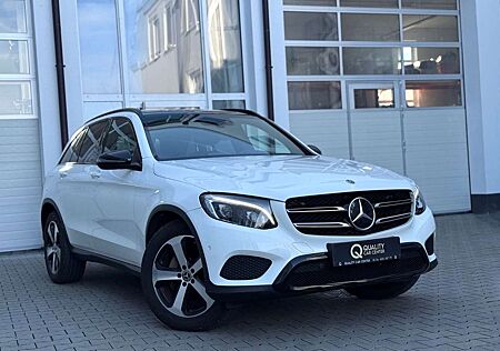 Mercedes-Benz GLC 220 d 4Matic NIGHT LUXURY*PANO*AHK*KAME*DIST+