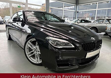 BMW 650 i Coupe xDrive M Sportpaket LED Sportauspuff
