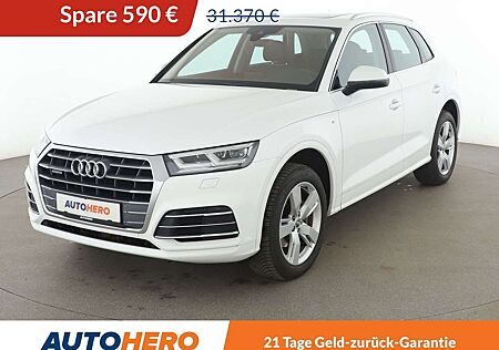 Audi Q5 40 TDI quattro Sport Aut.*S-LINE*NAVI*LED*CAM*