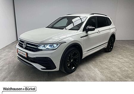 VW Tiguan Allspace Volkswagen 2.0 TDI DSG R-Line 4M. 7-Sitzer Klima Navi