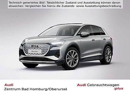 Audi Q4 e-tron 35 S line*Navi*Matrix*Alu*AHK*HUD*PDC*