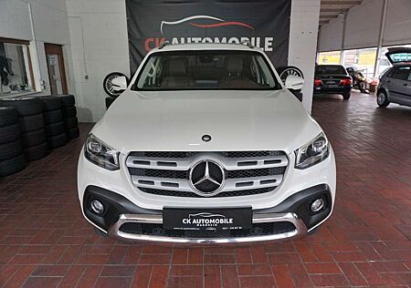 Mercedes-Benz X 250 d 4Matic Doppelka.Edi.4X4NAVI KAMERA AHK