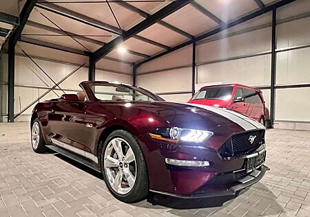 Ford Mustang Cabrio 5.0 V8 GT 2018 Facelift 10Gang