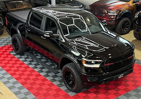 Dodge RAM 1500 5.7 HEMI Laramie 4X4 LPG Pano 360° ACC