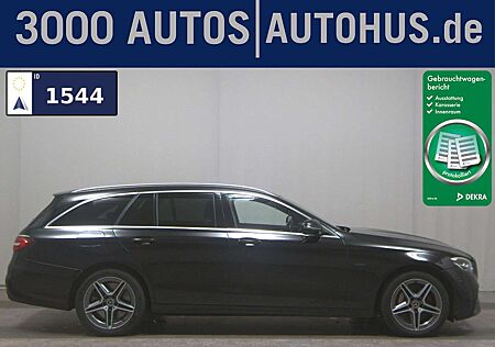 Mercedes-Benz E 300 T de AMG-Line Navi LED Widescreen RFK