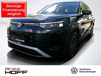 Volkswagen Tayron 2.0 TDI DSG Life 4Motion Matrix DCC ACC 7 Sitzer K