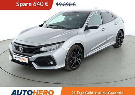 Honda Civic 1.0 VTEC Executive Premium Aut*NAVI*LED*ACC*CAM*