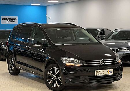 VW Touran Volkswagen Comfortline 2.0TDI Aut/Navi/Panor/KeyLess