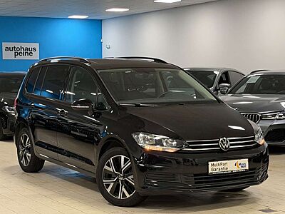 Volkswagen Touran Comfortline 2.0TDI Aut/Navi/Panor/KeyLess