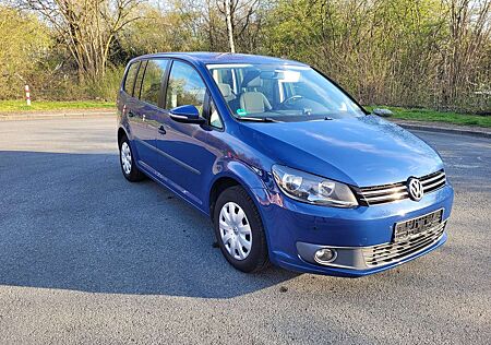 VW Touran Volkswagen 1.2 TSI *TÜV Neu*2.Hand*