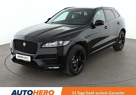 Jaguar F-Pace 25t R-Sport AWD Aut.*NAVI*CAM*SHZ*SPUR*