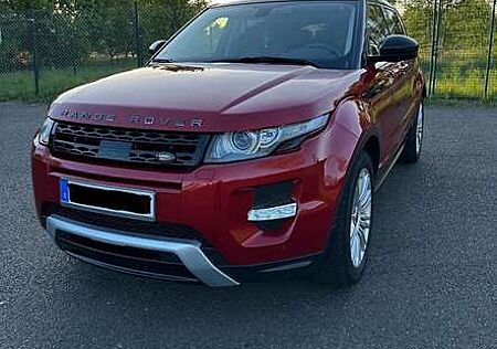 Land Rover Range Rover Evoque TD4 Aut. Dynamic