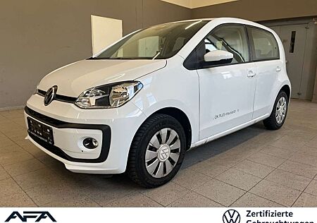 VW Up Volkswagen ! 1.0 Move ! RFK*GRA*Klima*SHZ