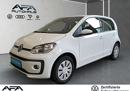 VW Up Volkswagen ! 1.0 Move ! RFK*GRA*Klima*SHZ