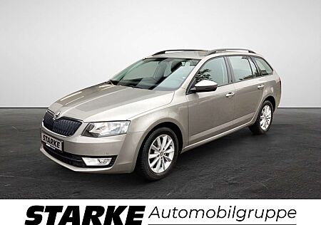 Skoda Octavia Combi 1.4 TSI DSG Ambition