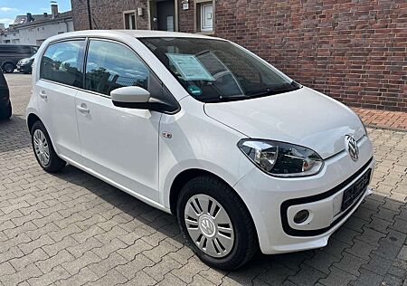 VW Up Volkswagen ! move !*Top Gepflegt* *Garantie*
